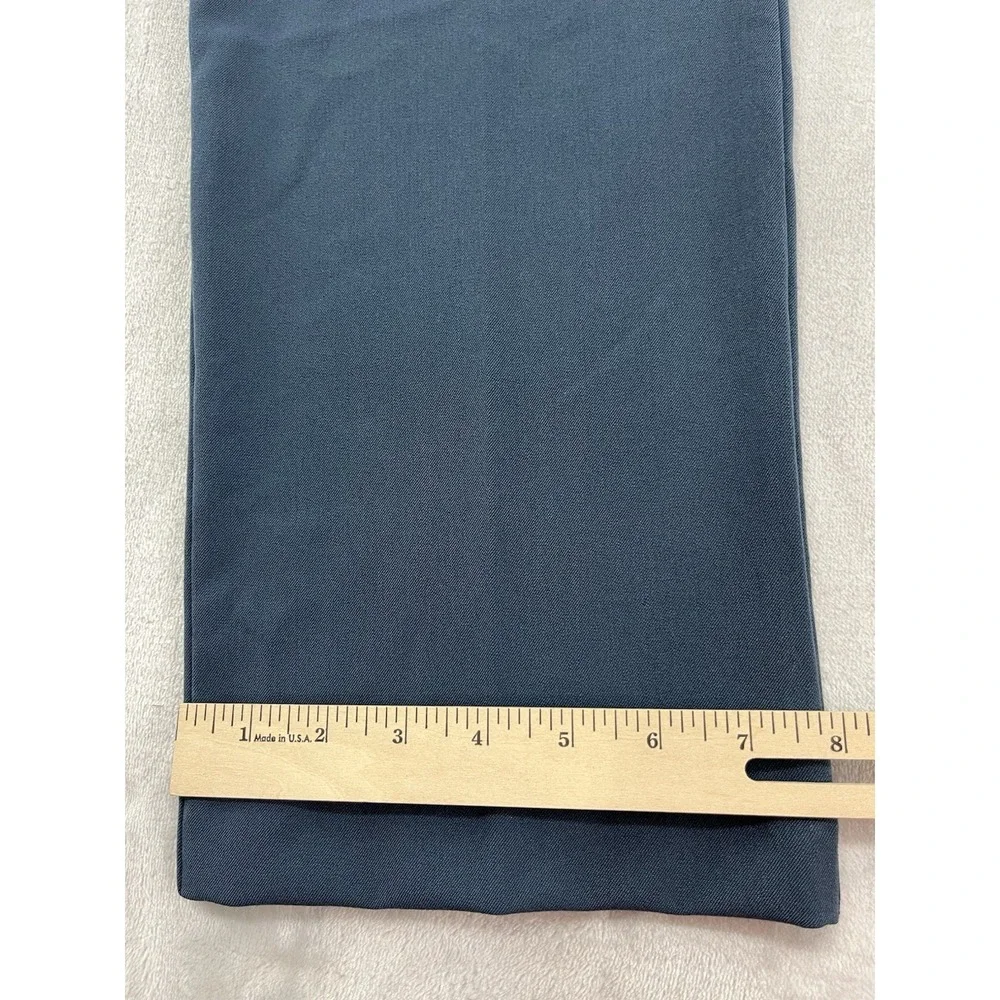Quince Pants Men 34x30 Blue Ocean Smart Chino Ultra-Stretch Drawstring Outdoors